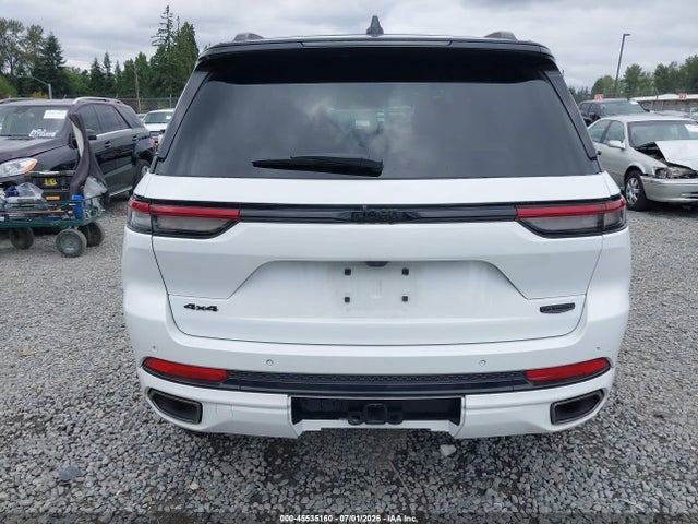 1C4RJHEG3S8689724 Jeep Grand Cherokee Summit 4x4
