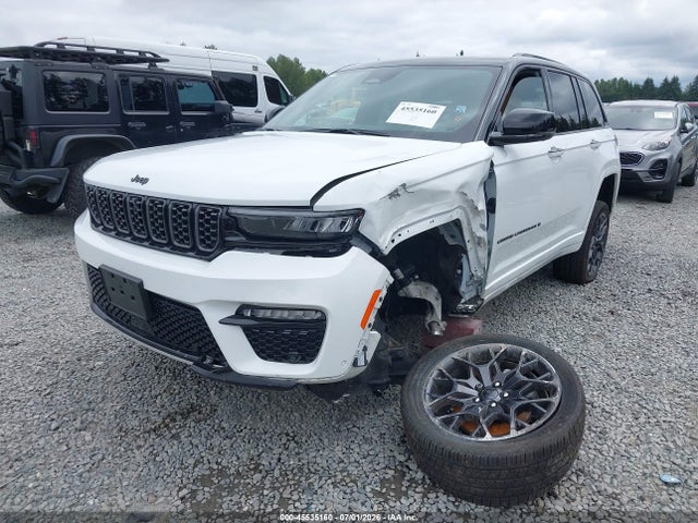 1C4RJHEG3S8689724 Jeep Grand Cherokee Summit 4x4