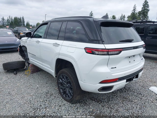 1C4RJHEG3S8689724 Jeep Grand Cherokee Summit 4x4