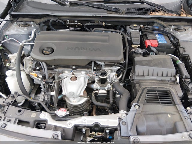 2HGFE2F51SH539236 Honda Civic Sport