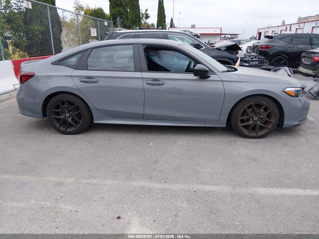 2HGFE2F51SH539236 Honda Civic Sport