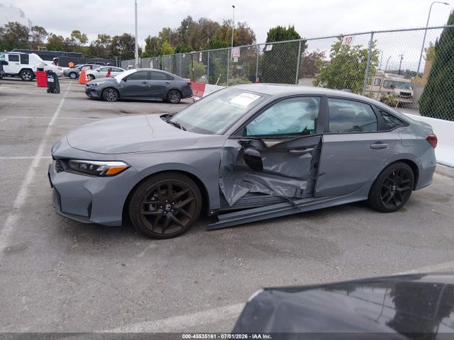 2HGFE2F51SH539236 Honda Civic Sport