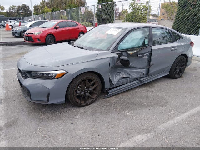 2HGFE2F51SH539236 Honda Civic Sport