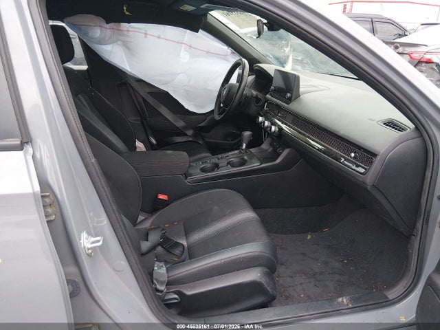 2HGFE2F51SH539236 Honda Civic Sport