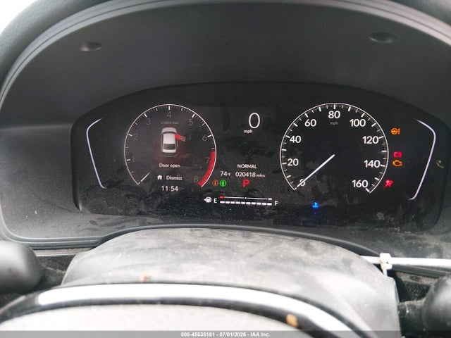 2HGFE2F51SH539236 Honda Civic Sport