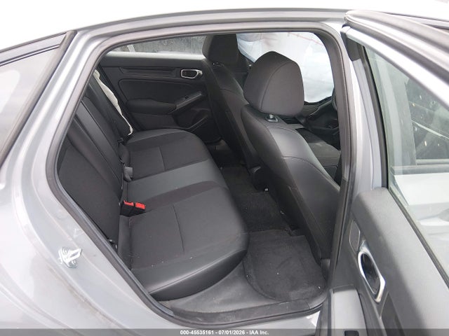 2HGFE2F51SH539236 Honda Civic Sport