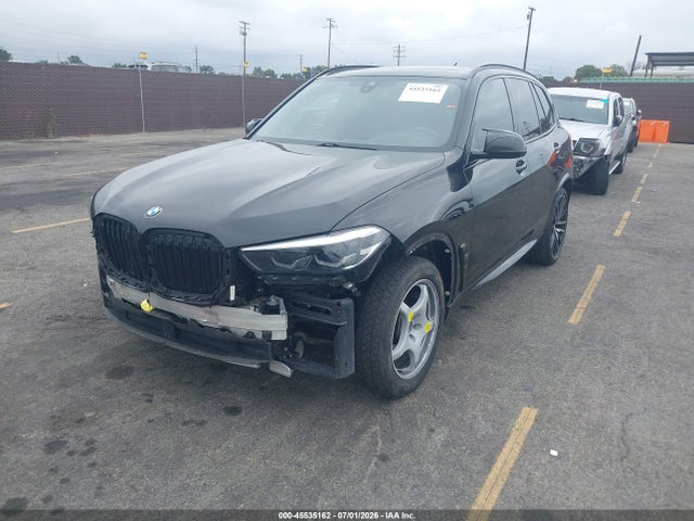 5UXCR6C57KLL24320 BMW X5 Xdrive40i