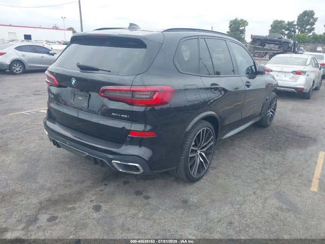 5UXCR6C57KLL24320 BMW X5 Xdrive40i