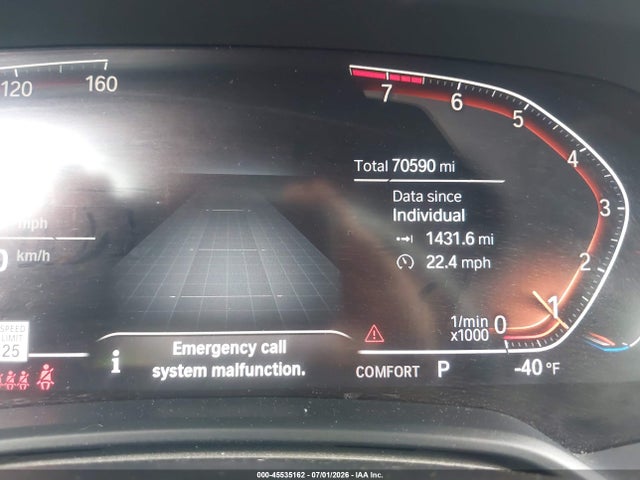 5UXCR6C57KLL24320 BMW X5 Xdrive40i