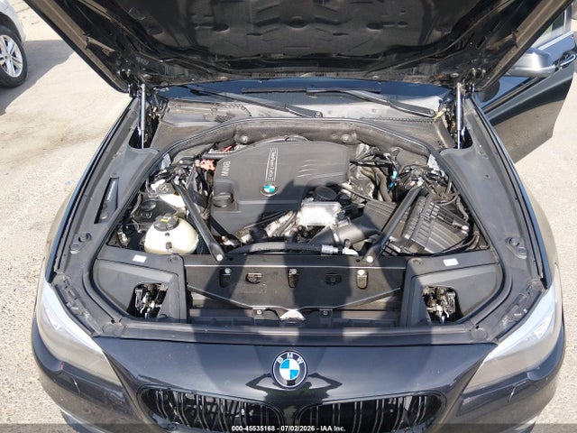 WBA5A7C57FD628204 BMW 528i Xdrive