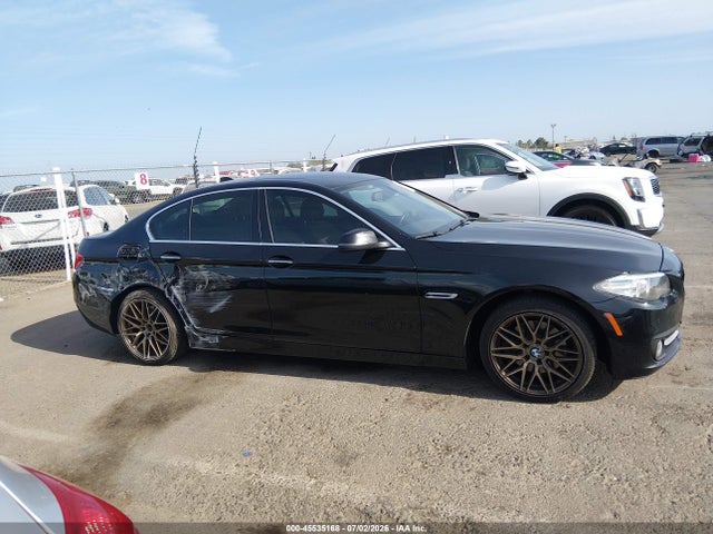 WBA5A7C57FD628204 BMW 528i Xdrive