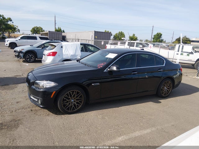 BMW 528i Xdrive 2015 WBA5A7C57FD628204 Image 15