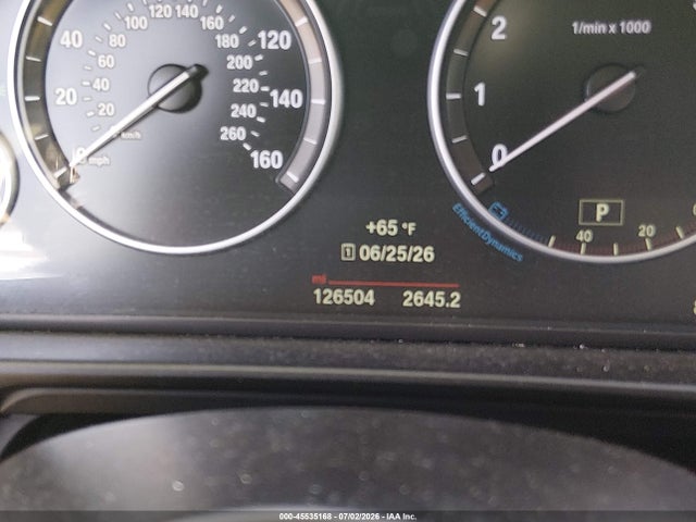 WBA5A7C57FD628204 BMW 528i Xdrive
