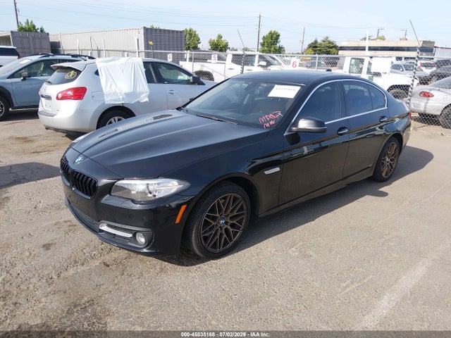 WBA5A7C57FD628204 BMW 528i Xdrive