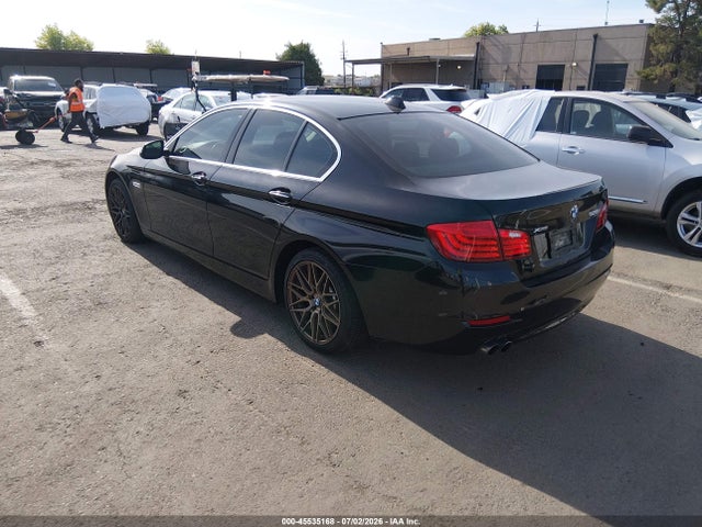 WBA5A7C57FD628204 BMW 528i Xdrive