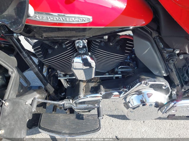 Auction sale of the 2010 Harley-davidson Flhtk, vin: 1HD1KEM15AB665267, lot number: 45535170