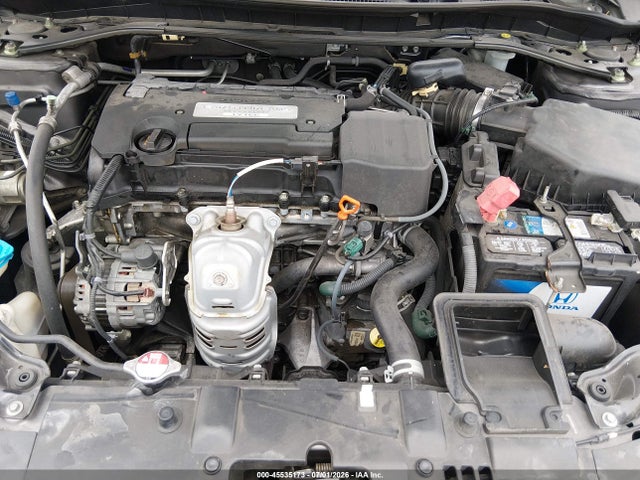 Honda ACCORD EX 2015 1HGCR2F76FA208472 Image 10