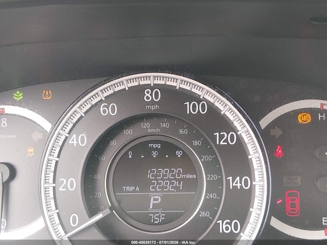 Honda ACCORD EX 2015 1HGCR2F76FA208472 Image 16