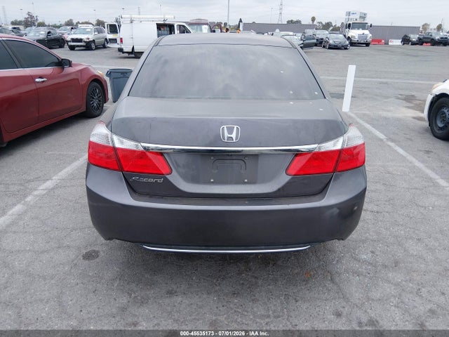 Honda ACCORD EX 2015 1HGCR2F76FA208472 Image 17