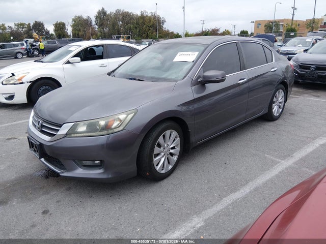 Honda ACCORD EX 2015 1HGCR2F76FA208472 Image 2