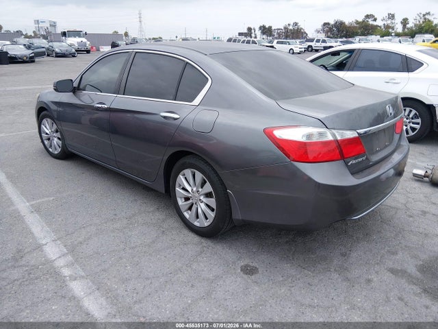 Honda ACCORD EX 2015 1HGCR2F76FA208472 Image 3