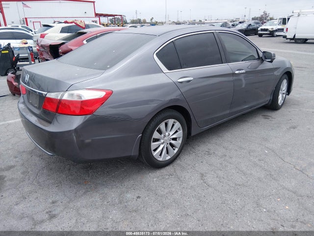 Honda ACCORD EX 2015 1HGCR2F76FA208472 Image 4