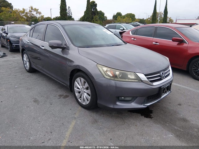 Honda ACCORD EX 2015 1HGCR2F76FA208472 Image 6