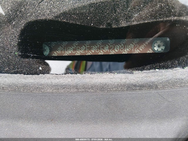 Honda ACCORD EX 2015 1HGCR2F76FA208472 Image 9