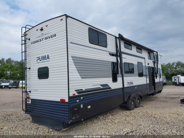 Продаж на аукціоні авто 2026 Forest River Puma, vin: 4X4TPU823TP106955, номер лоту: 45535176