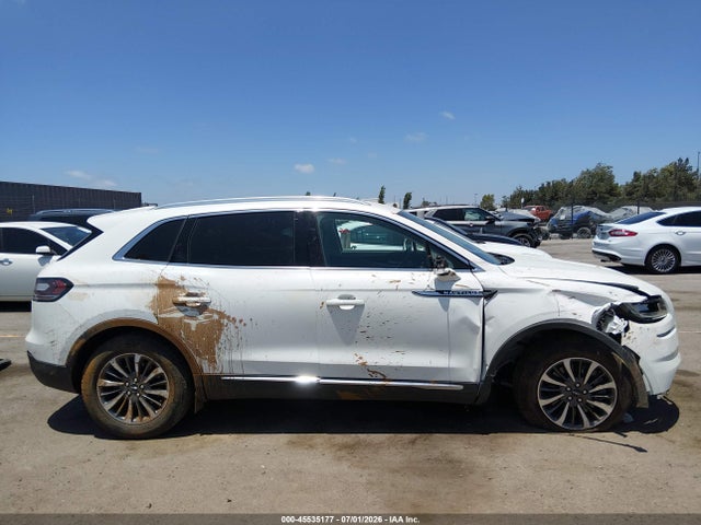 Lincoln Nautilus Standard 2023 2LMPJ6J91PBL06063 Image 14