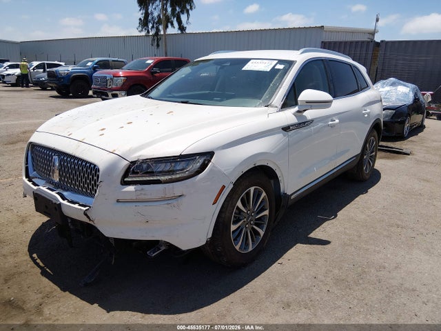 Lincoln Nautilus Standard 2023 2LMPJ6J91PBL06063 Image 2