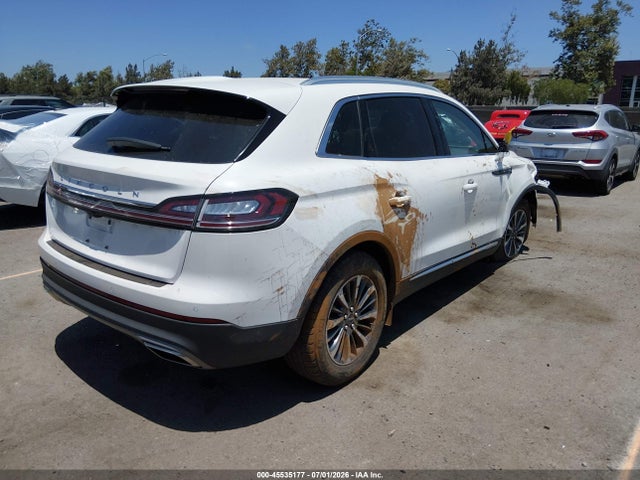 Lincoln Nautilus Standard 2023 2LMPJ6J91PBL06063 Image 4