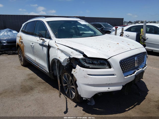 Lincoln Nautilus Standard 2023 2LMPJ6J91PBL06063 Image 6