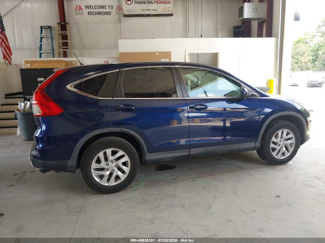Honda CR-V EX 2015 3CZRM3H50FG710432 Image 13
