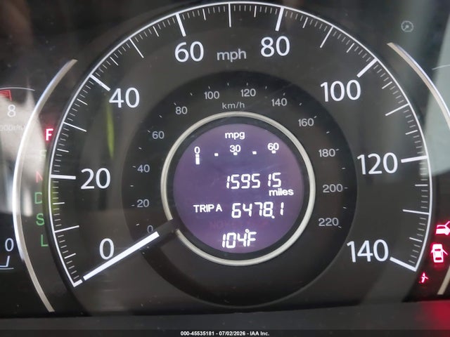 Honda CR-V EX 2015 3CZRM3H50FG710432 Image 15