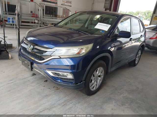 Honda CR-V EX 2015 3CZRM3H50FG710432 Image 2