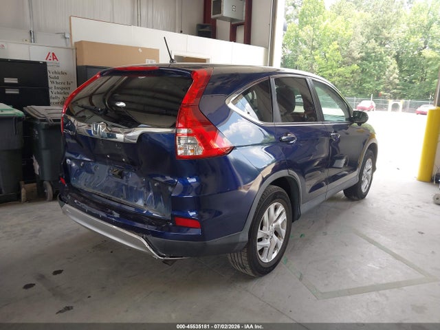 Honda CR-V EX 2015 3CZRM3H50FG710432 Image 4