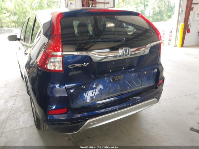 Honda CR-V EX 2015 3CZRM3H50FG710432 Image 6