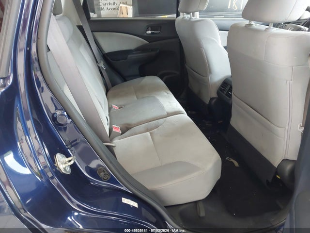 Honda CR-V EX 2015 3CZRM3H50FG710432 Image 8