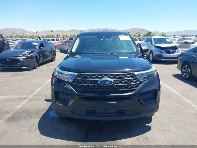 1FMSK8BH0NGC14890 Ford Explorer