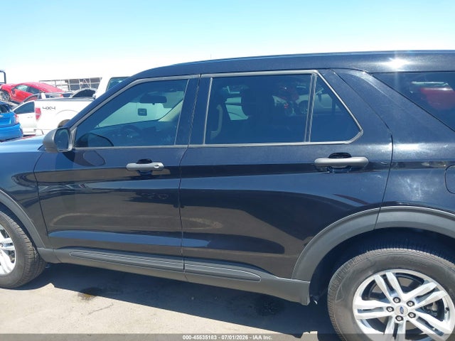 1FMSK8BH0NGC14890 Ford Explorer