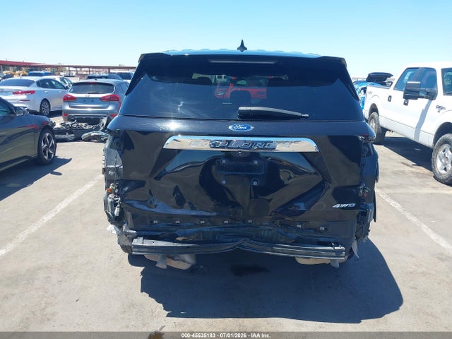 1FMSK8BH0NGC14890 Ford Explorer