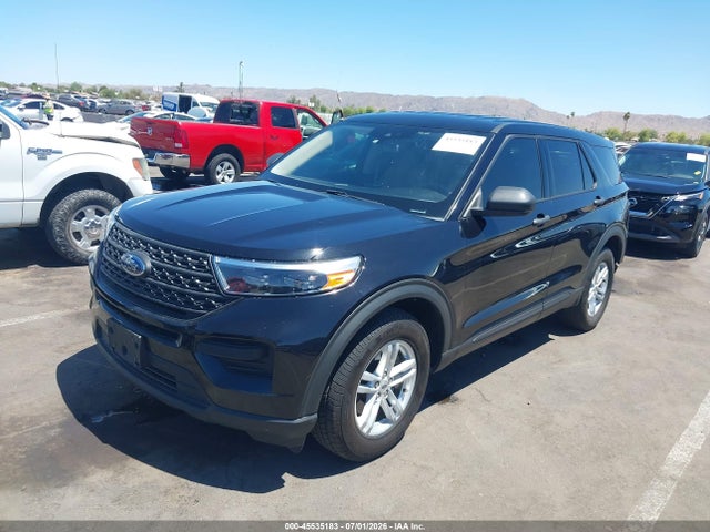 1FMSK8BH0NGC14890 Ford Explorer