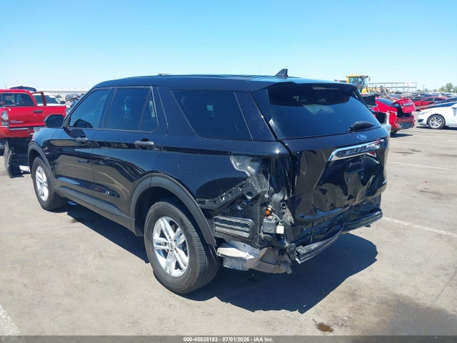 1FMSK8BH0NGC14890 Ford Explorer