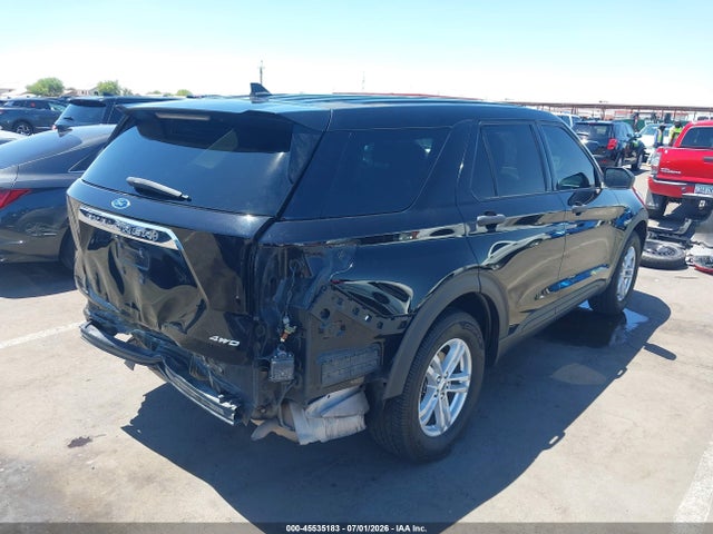 1FMSK8BH0NGC14890 Ford Explorer