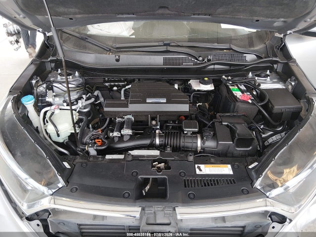 Honda CR-V EX 2018 7FARW2H53JE044258 Image 10