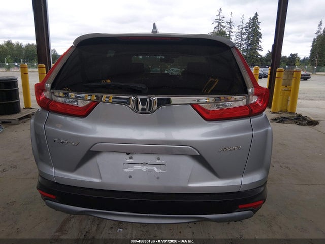 Honda CR-V EX 2018 7FARW2H53JE044258 Image 16