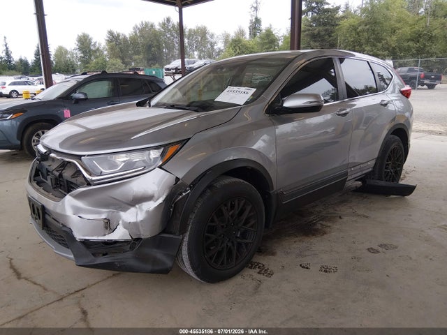 Honda CR-V EX 2018 7FARW2H53JE044258 Image 2