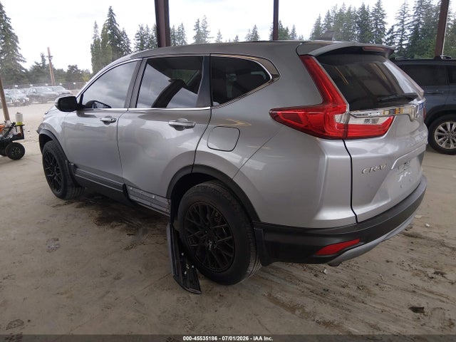 Honda CR-V EX 2018 7FARW2H53JE044258 Image 3