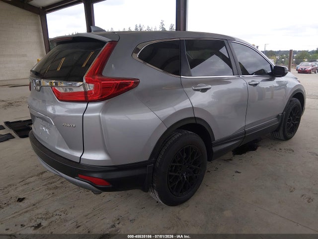 Honda CR-V EX 2018 7FARW2H53JE044258 Image 4